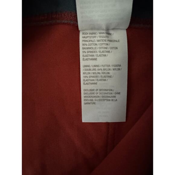 Women With Control Rustic Edge Slim Leg Pants 4X Pull On Stretch Comfort Waist - Picture 7 of 12